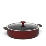 Frigideira Ceraflame  com Alças  Slim 28cm 3200ml - Marsala